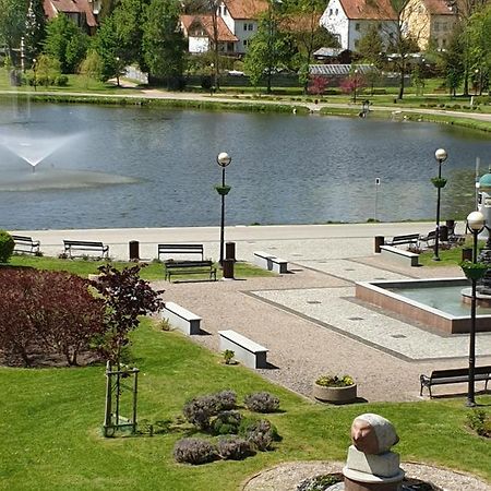 Warszawska Centrum - W Cenie 4 Rowery, Lodka Wioslowa, Kajak, Rower Wodny, Plaza Mrągowo Exterior foto
