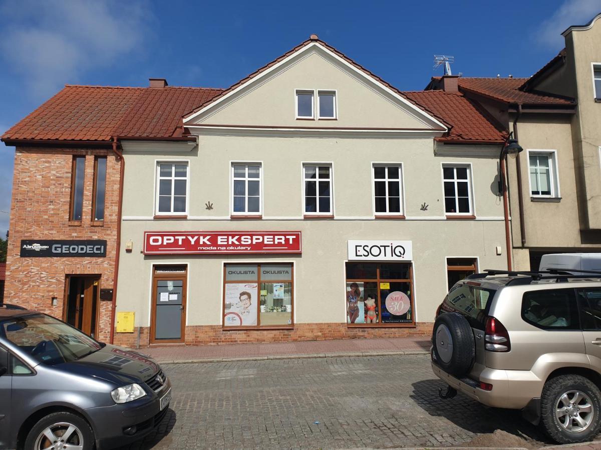 Warszawska Centrum - W Cenie 4 Rowery, Lodka Wioslowa, Kajak, Rower Wodny, Plaza Mrągowo Exterior foto